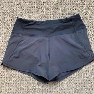 lululemon speed up short!!
